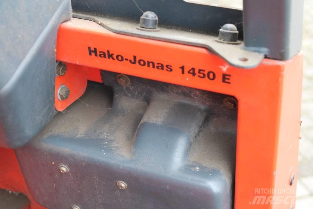  Hako-Jonas 1450E Cestni pometači