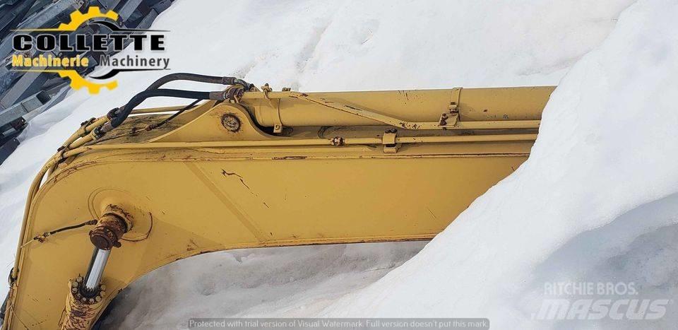 Komatsu PC 150-6 Bagri goseničarji