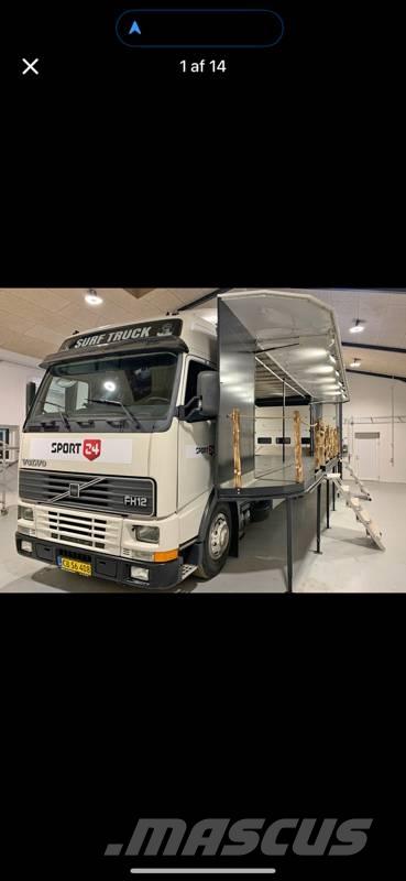  0 Scene lad Posebni kontejnerji