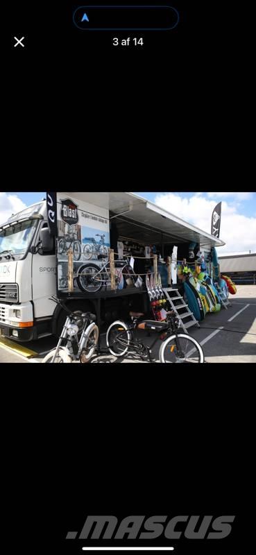  0 Scene lad Posebni kontejnerji