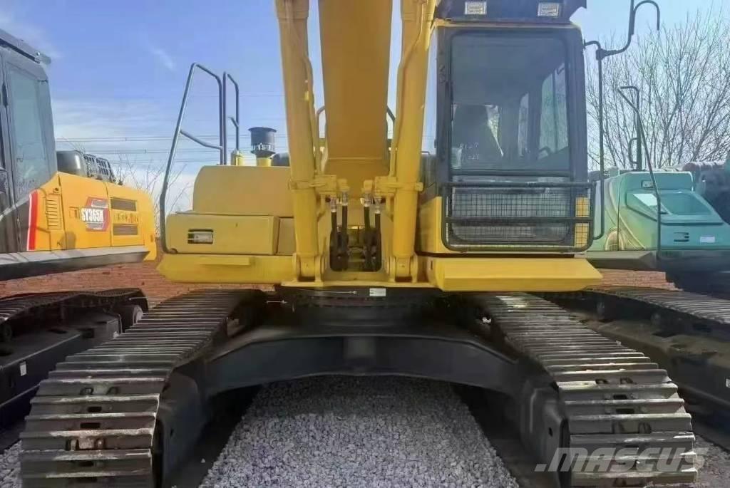 Komatsu PC 350-8 Bagri goseničarji
