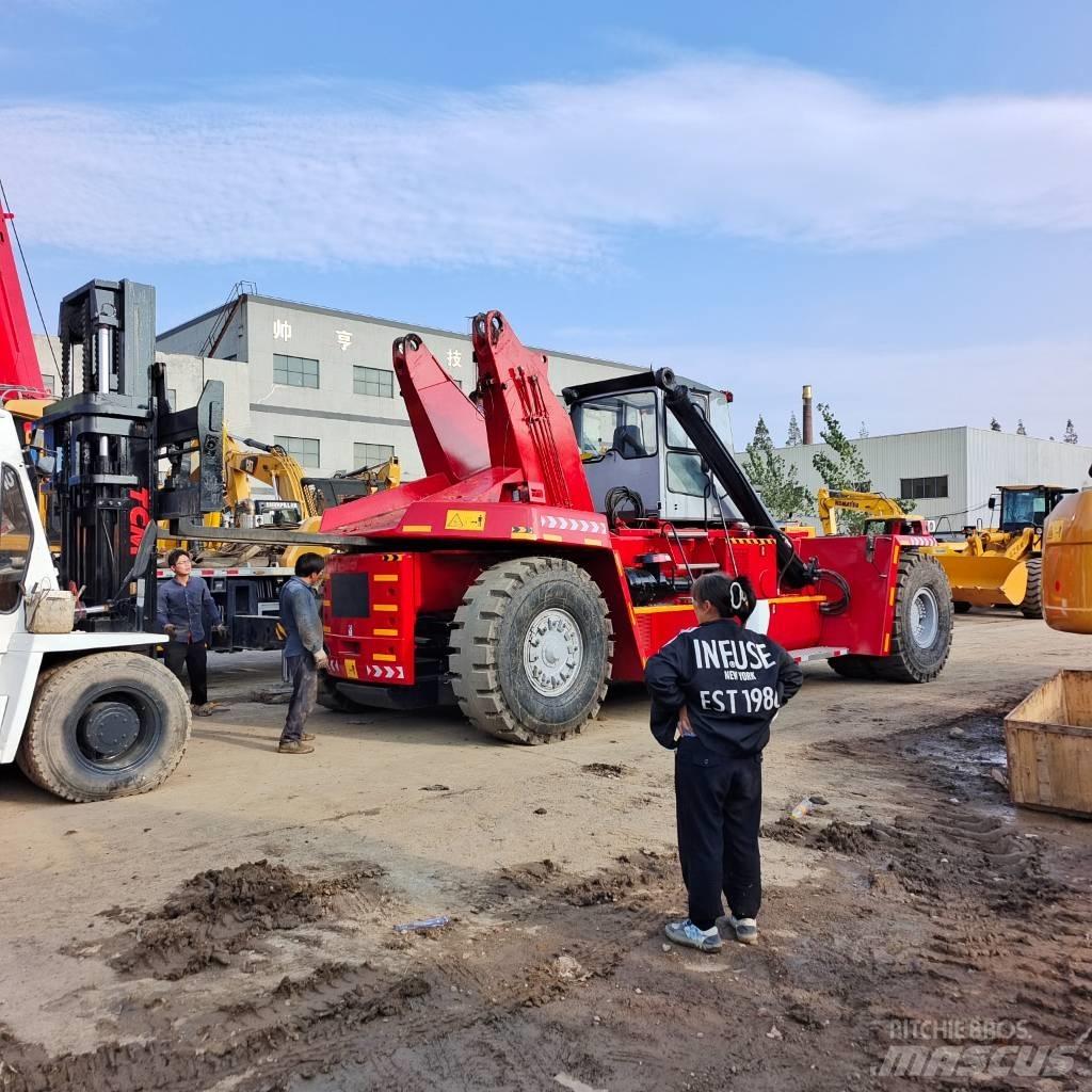 Kalmar DRF 450 Dosežni viličarji