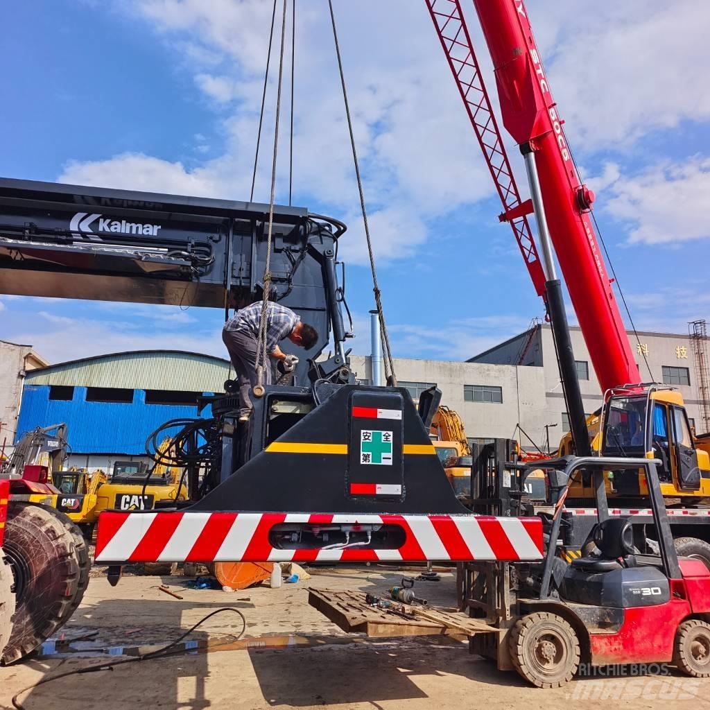 Kalmar DRF 450 Dosežni viličarji