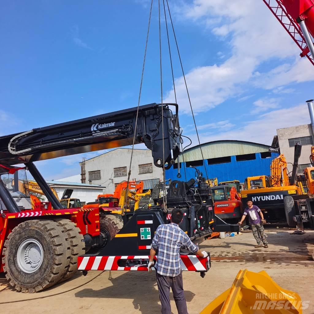 Kalmar DRF 450 Dosežni viličarji