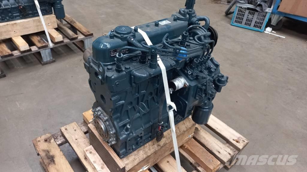 Kubota V1505 Motorji
