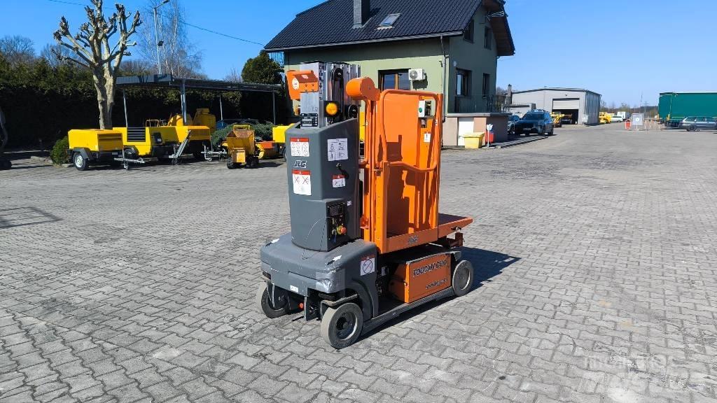 JLG Toucan Duo Vertikalna dvigala