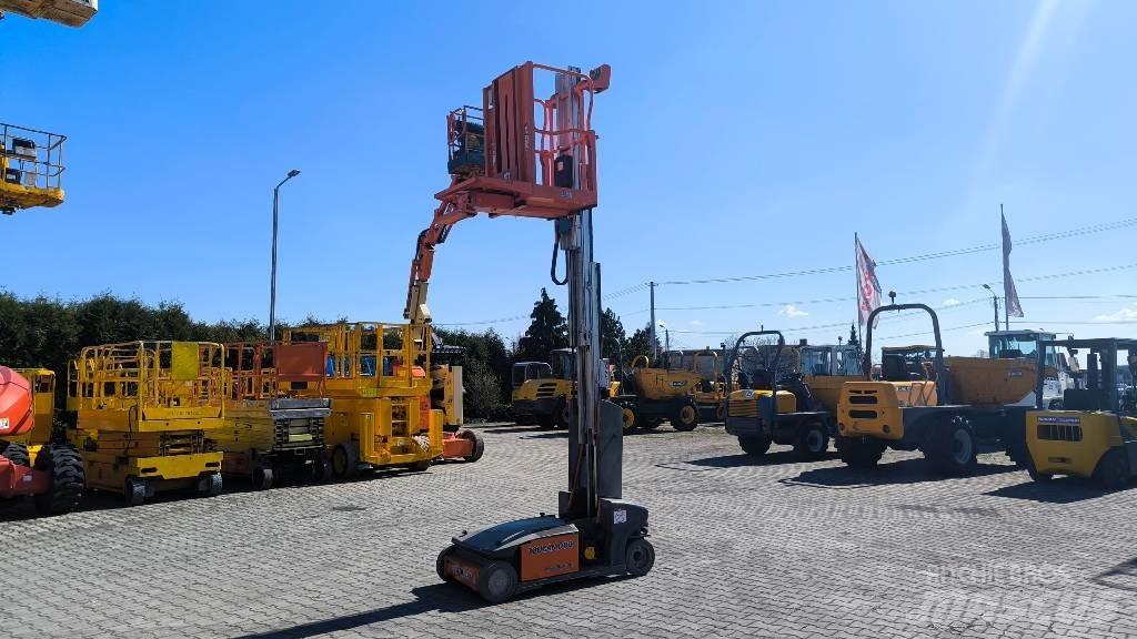 JLG Toucan Duo Vertikalna dvigala