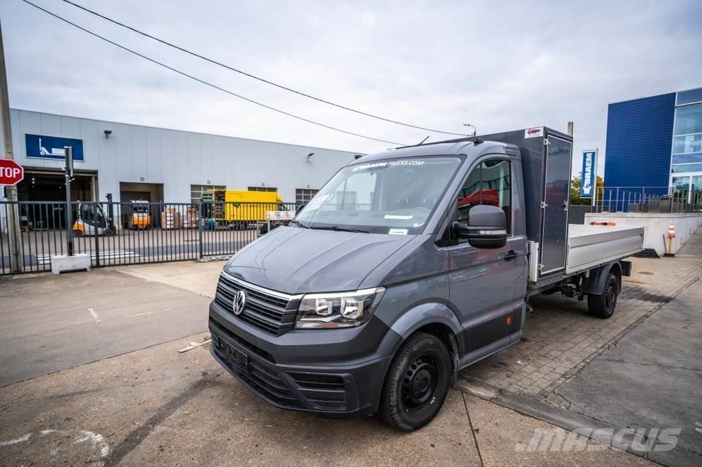 Volkswagen Crafter Prekucniki