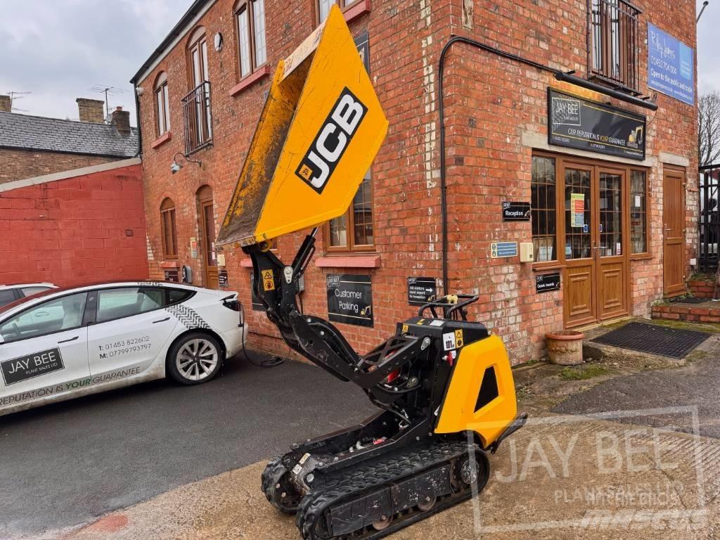 JCB HDT-5 E Demperji goseničarji