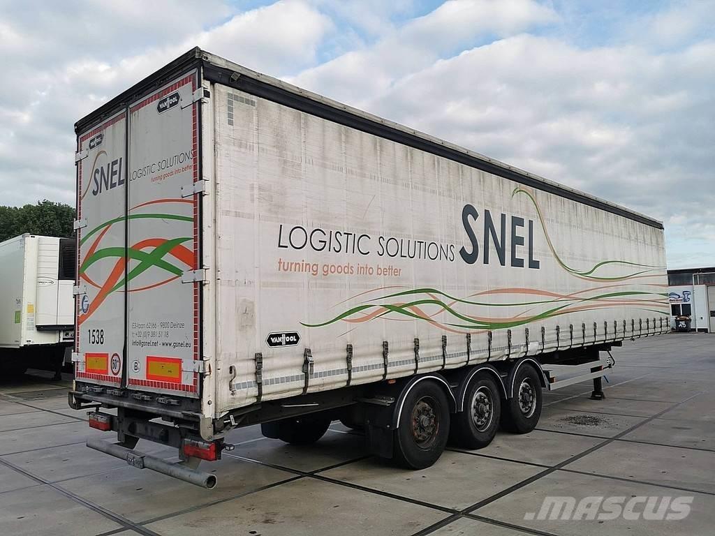 Van Hool A3C002 Polprikolice s ponjavo