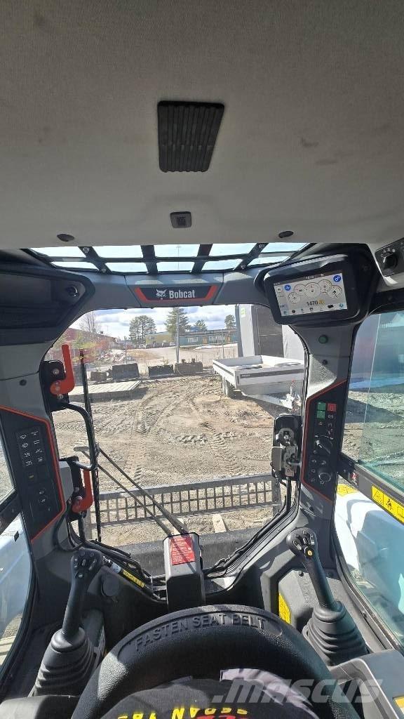 Bobcat S 76 Skid steer mini nakladalci