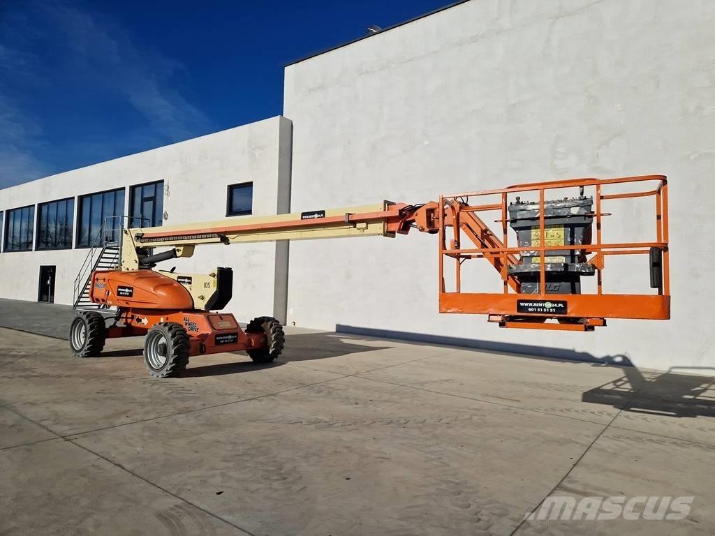 JLG M 600 JP R314 Zglobne dvižne ploščadi