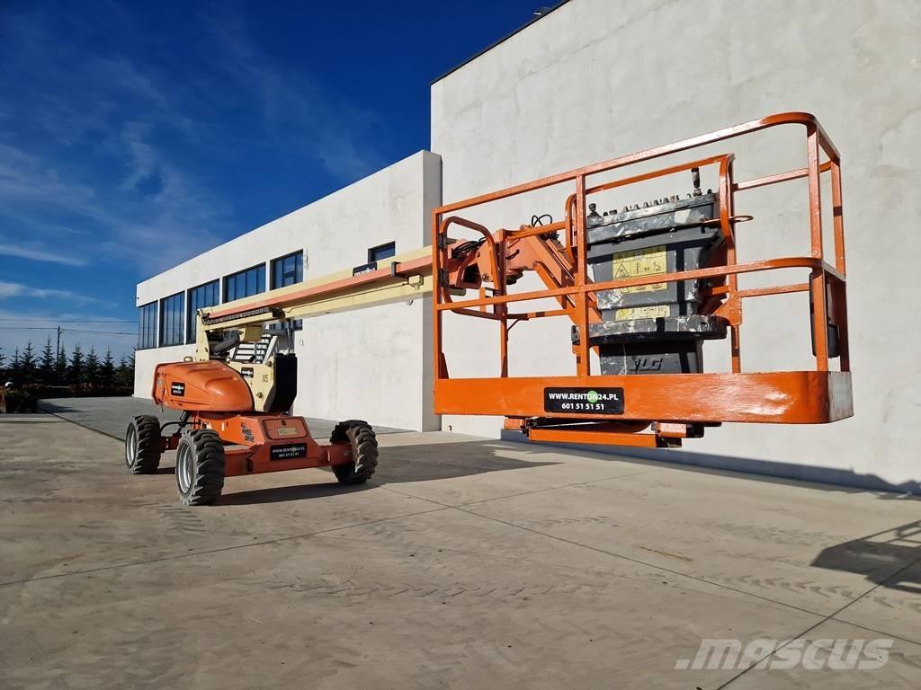 JLG M 600 JP R314 Zglobne dvižne ploščadi