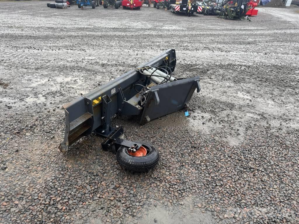 Sami Frontblad Snežne deske in plugi