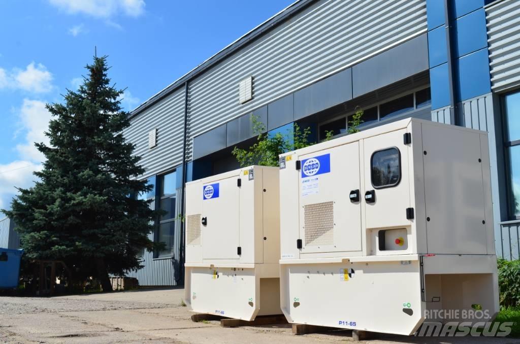 FG Wilson P 11-6S Dizelski agregati