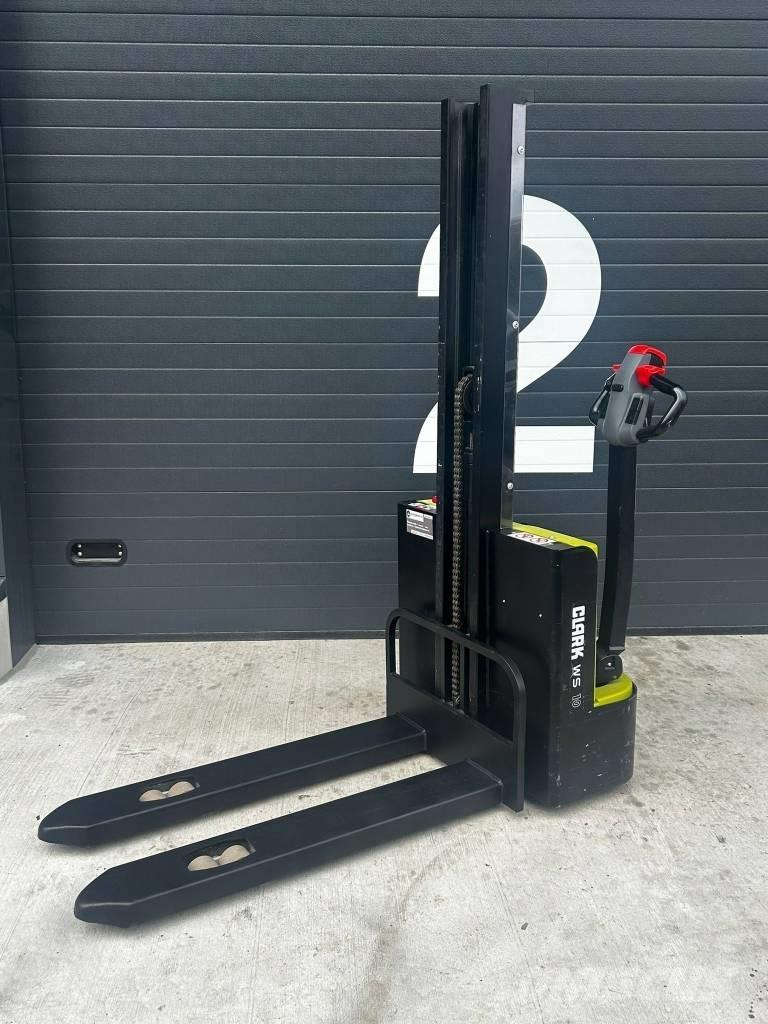 Clark WS10M Ročni električni viličar
