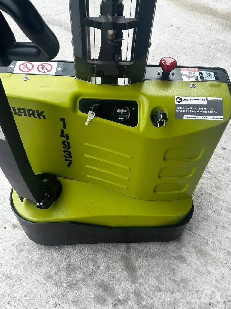 Clark WS10M Ročni električni viličar