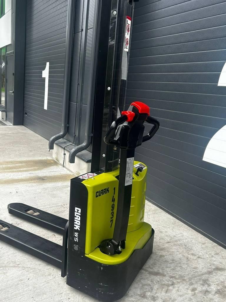 Clark WS10M Ročni električni viličar