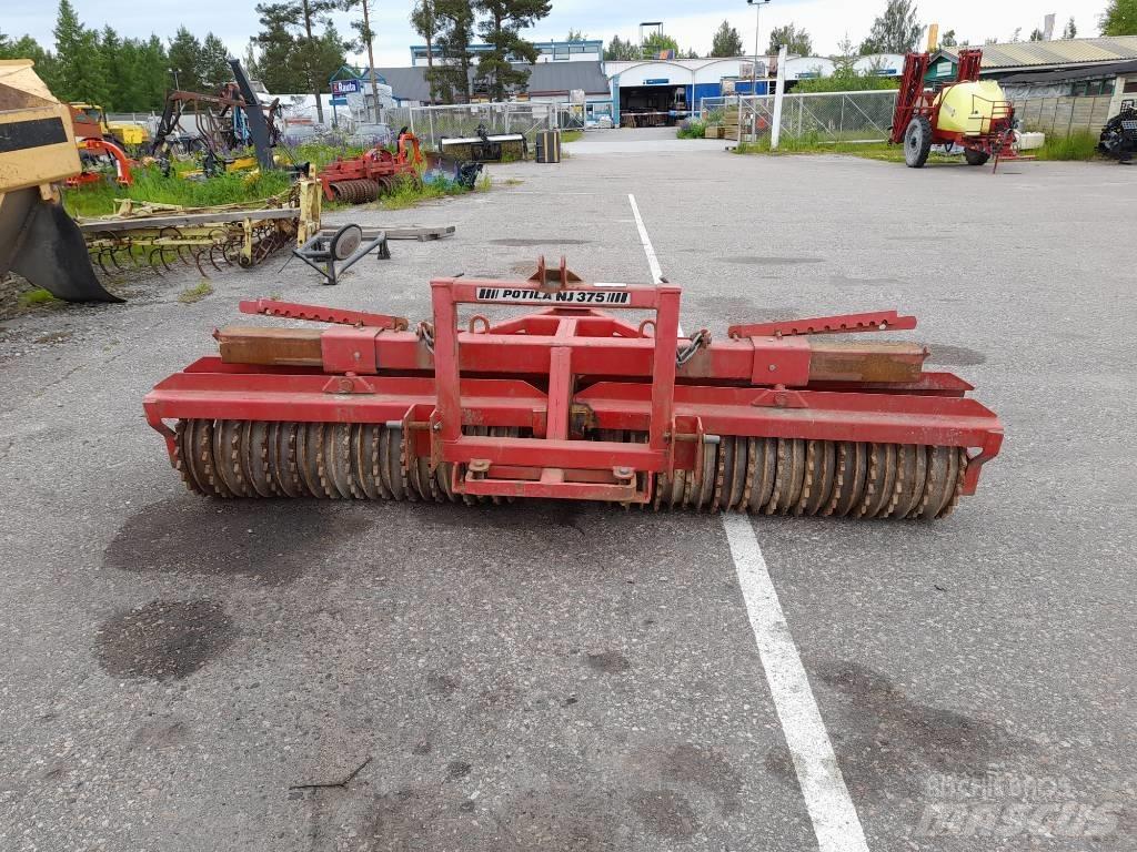 Potila NJ 375 Jyrä Valjarji
