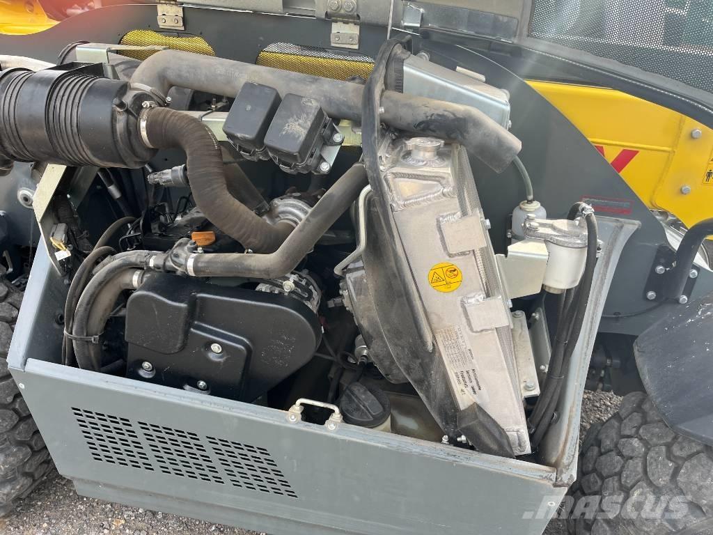 Wacker Neuson TH 412 Teleskopski viličarji