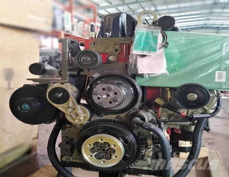 Cummins ISF3.8S5168 Motorji