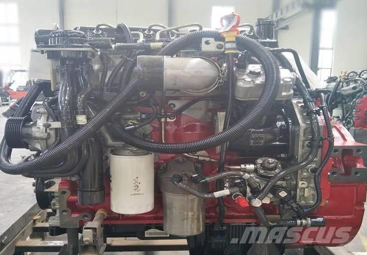 Cummins ISF3.8S5168 Motorji