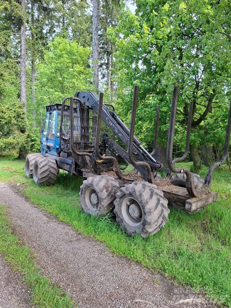 Rottne F9 Forwarderji
