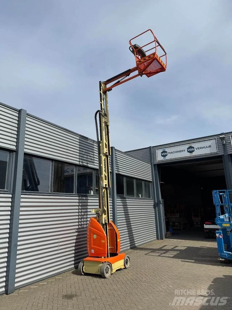 JLG Toucan 10E Teleskopske dvižne ploščadi