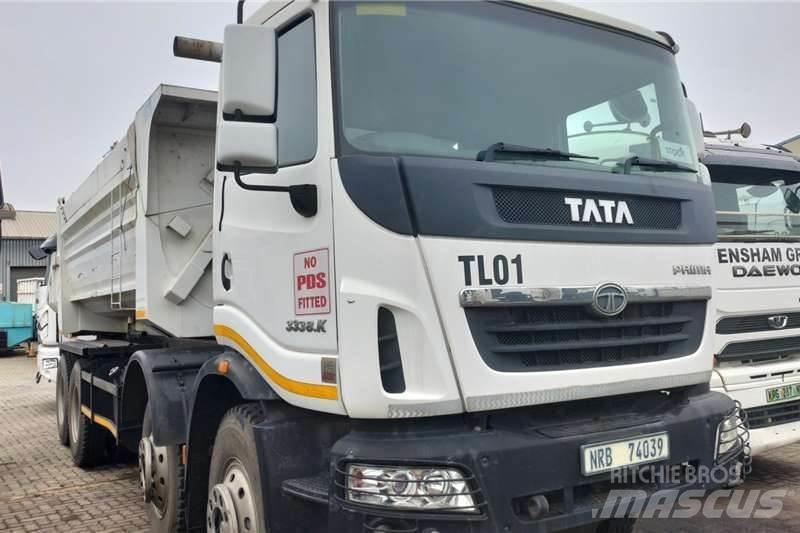 Tata PRIMA 3338K Drugi tovornjaki