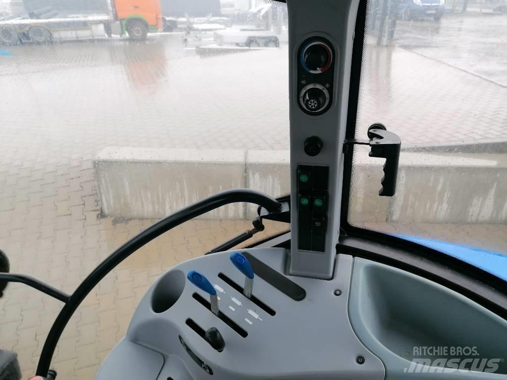New Holland TD 5.95 Traktorji