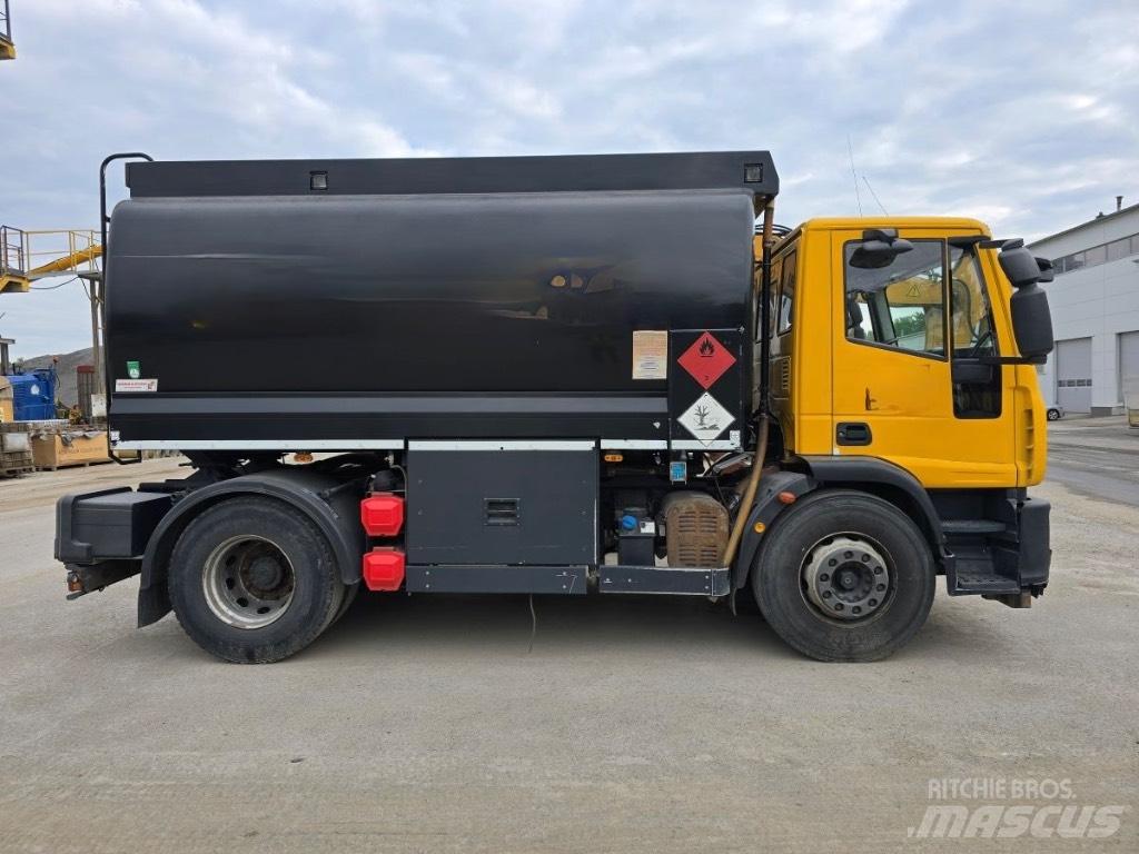 Iveco ML80E25K Tovornjaki cisterne