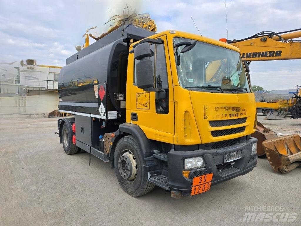 Iveco ML80E25K Tovornjaki cisterne