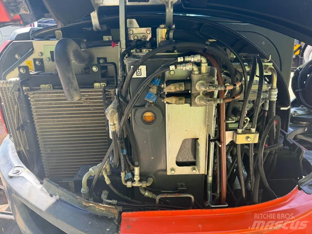 Kubota KX 048-4 Mini bagri <7t