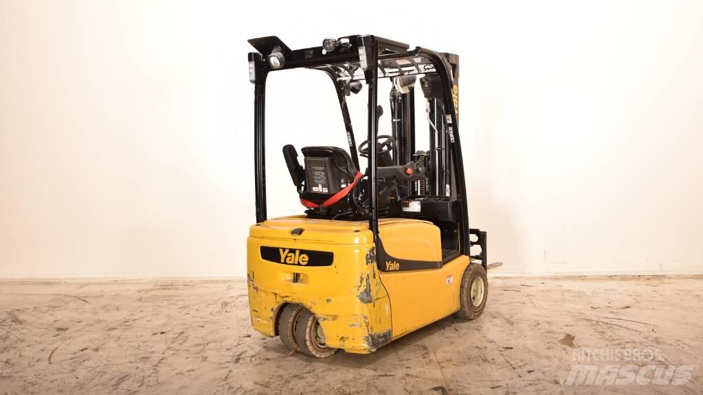 Yale ERP 20 VT Električni viličarji