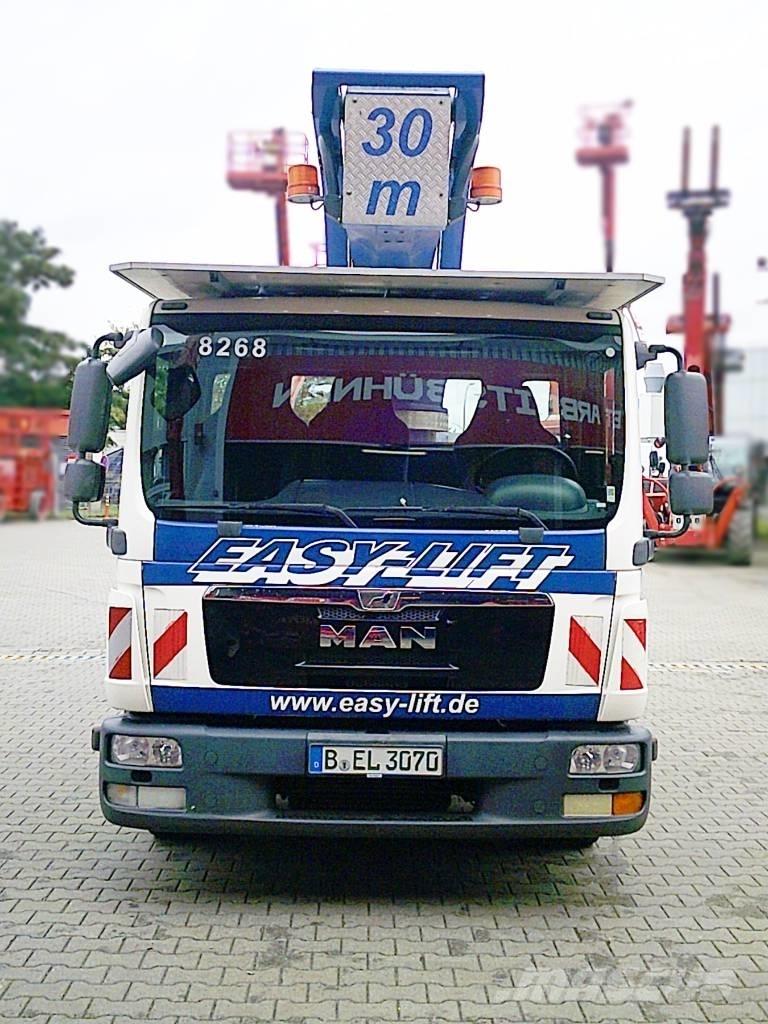Palfinger P 300 KS Avtokošare