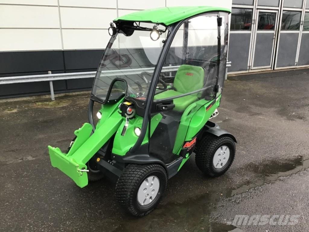 Avant 225 Pomožni stroji