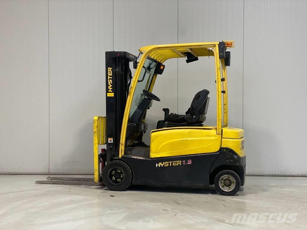 Hyster J1.8XN MWB Električni viličarji