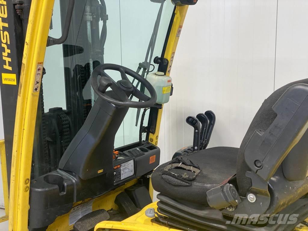 Hyster J1.8XN MWB Električni viličarji