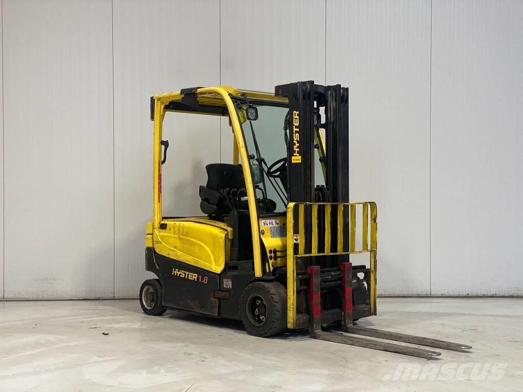 Hyster J1.8XN MWB Električni viličarji