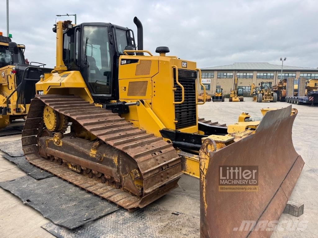 CAT D 6 N LGP Buldožerji goseničarji
