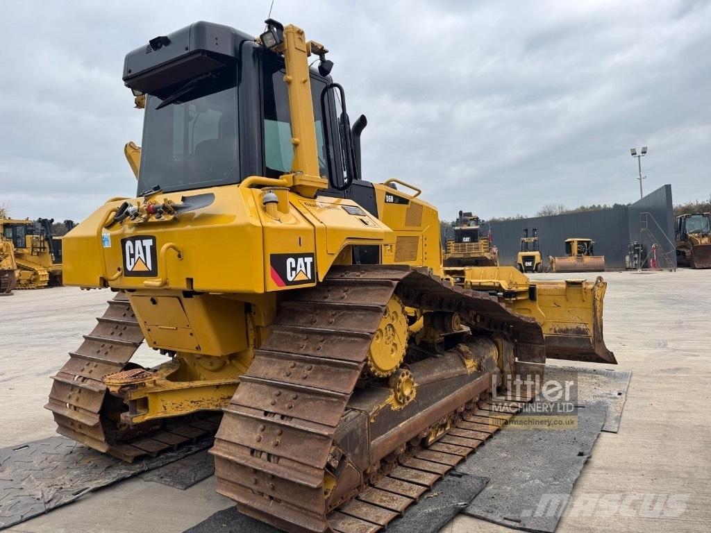 CAT D 6 N LGP Buldožerji goseničarji