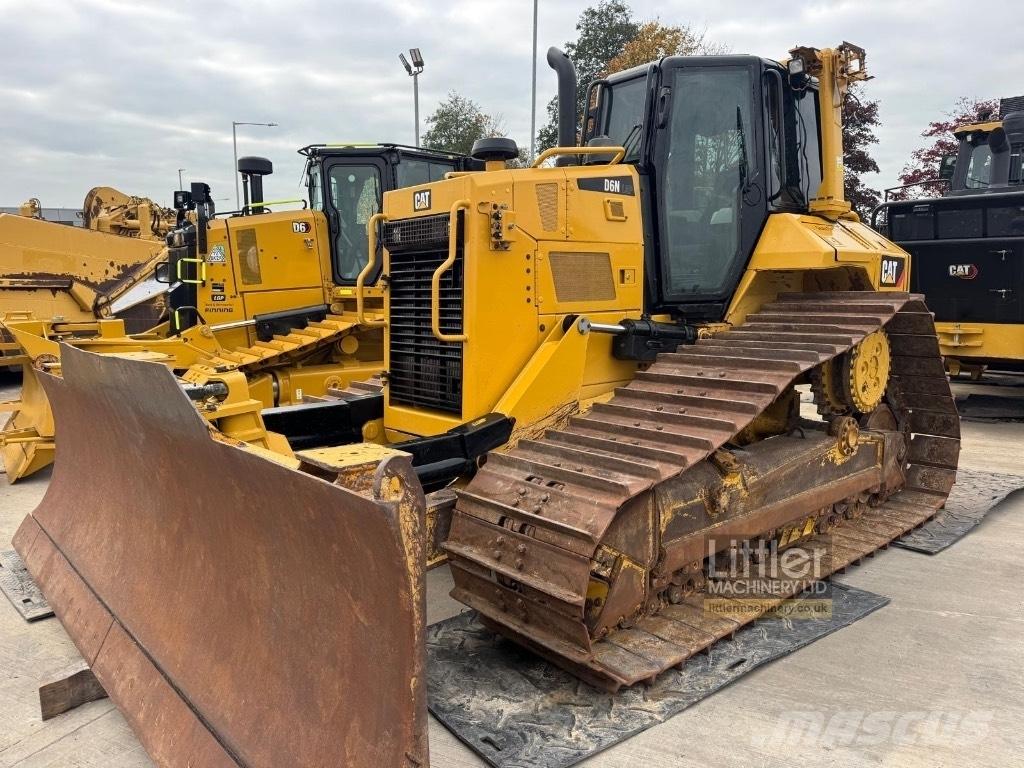 CAT D 6 N LGP Buldožerji goseničarji