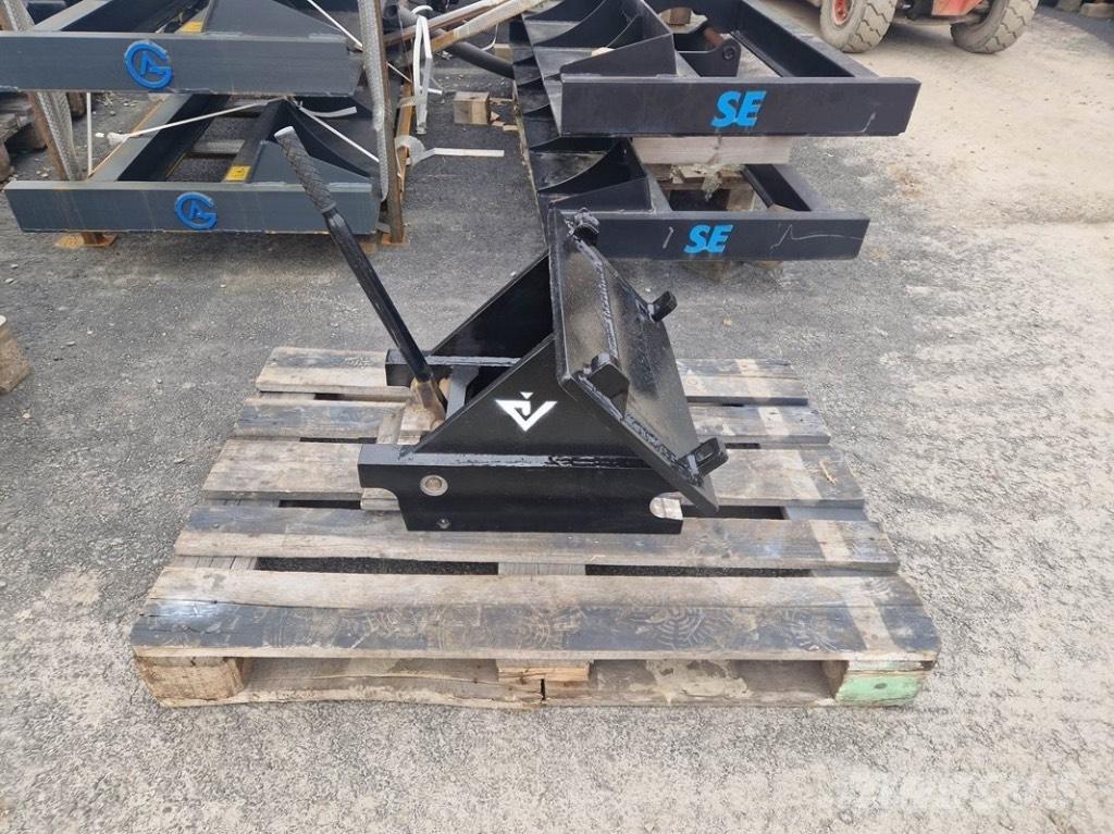  Adapter Avant - S45 Kolesni nakladalci