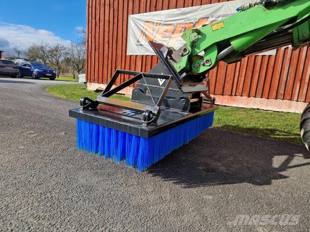  Adapter Avant - S45 Kolesni nakladalci