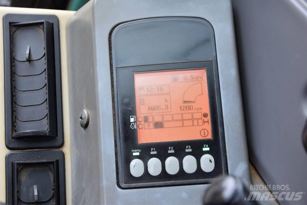 Yanmar Vio 80-1 Midi bagri 7t – 12t
