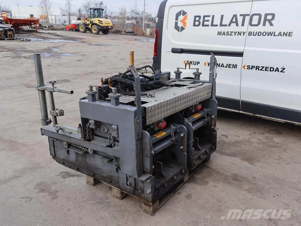 Vögele AB 220-3 TV Asfaltni finišerji