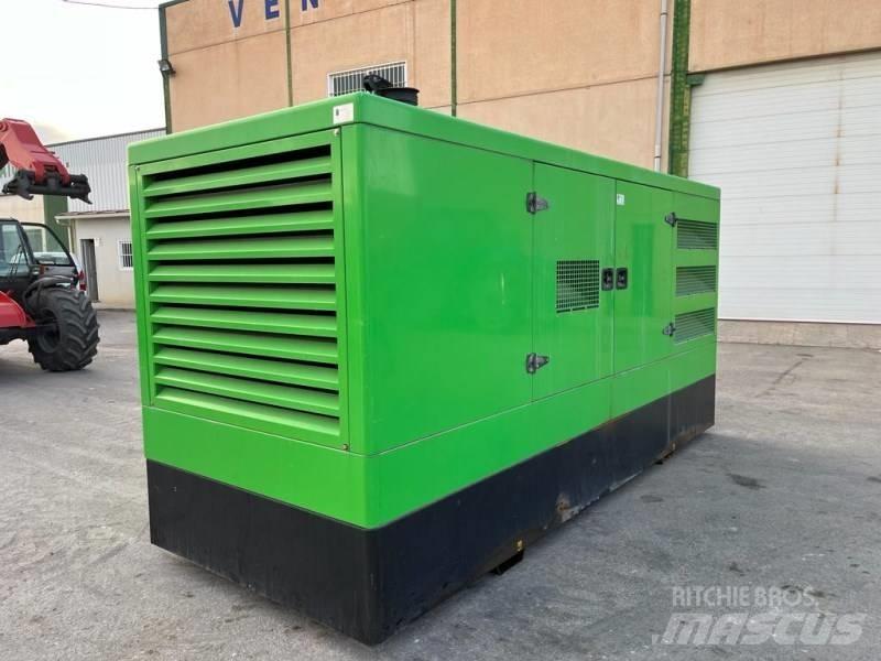 Inmesol 300 kva Dizelski agregati