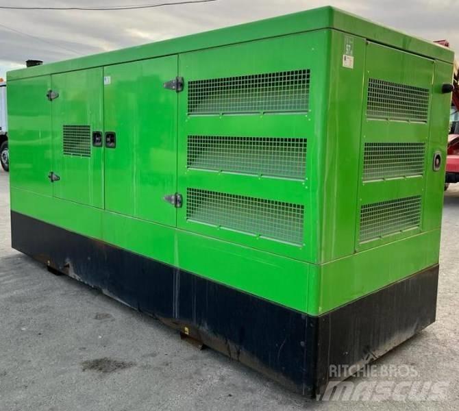 Inmesol 300 kva Dizelski agregati