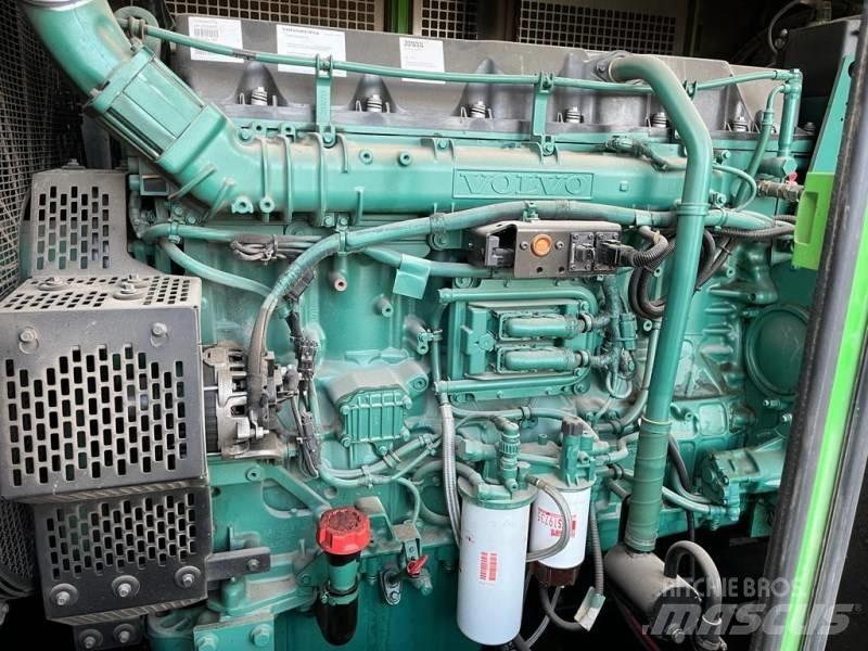 Inmesol 300 kva Dizelski agregati