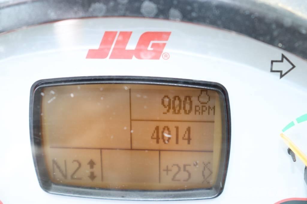 JLG 3513 PS Teleskopski viličarji